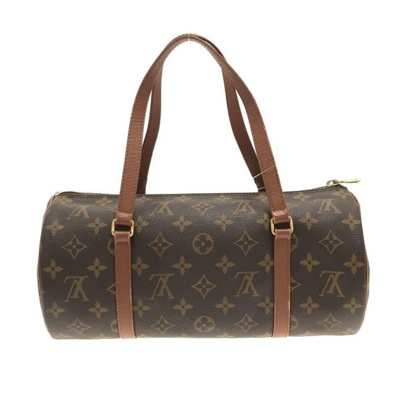 Auth Louis Vuitton Papillon 30 Handbag #100683L54B - Picture 3 of 13